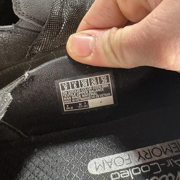 skechers madison avenue womens size 9 shoes black bow slip on comfort sneakers - Picture 9 of 10